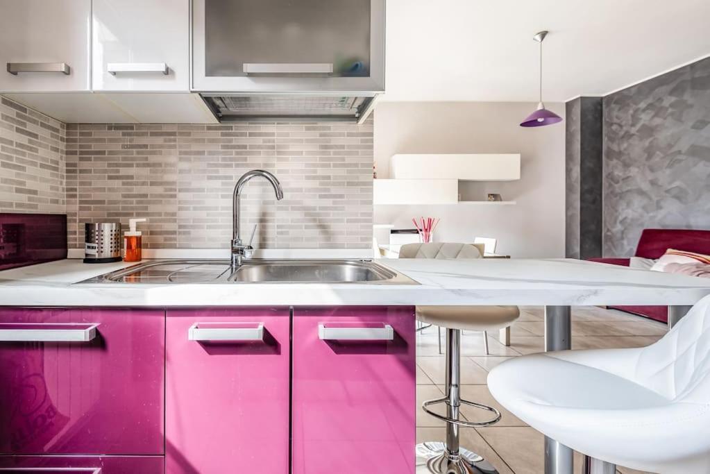 Green Oasis In Milan - Apartment Free Wifi - Policlinico San Donato - San Donato Milanese Exterior photo