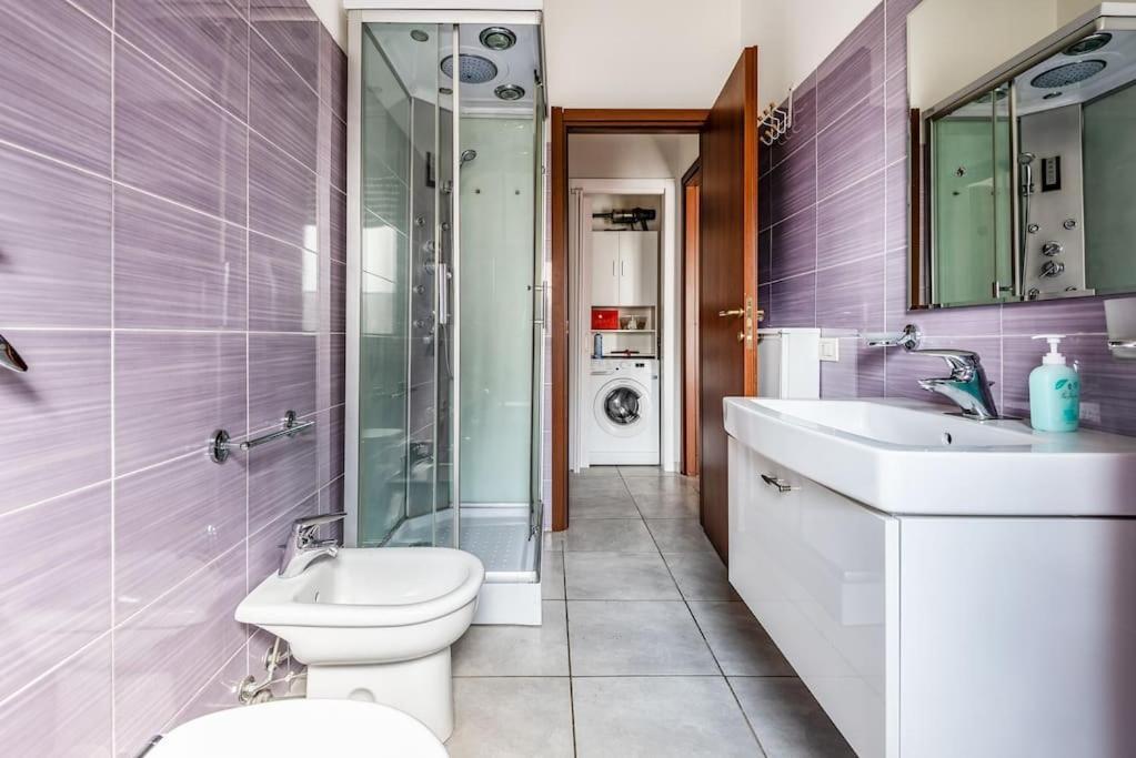 Green Oasis In Milan - Apartment Free Wifi - Policlinico San Donato - San Donato Milanese Exterior photo