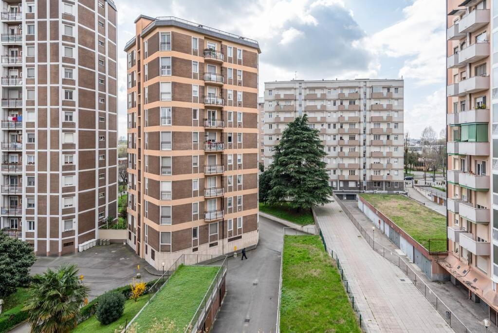 Green Oasis In Milan - Apartment Free Wifi - Policlinico San Donato - San Donato Milanese Exterior photo